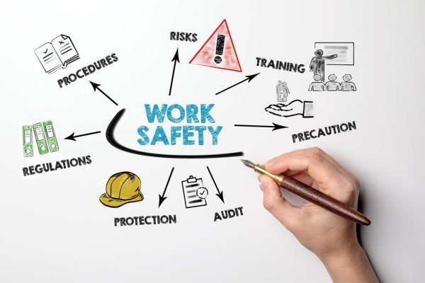 PROMOTE YOUR WORKPLACE SAFETY CULTURE