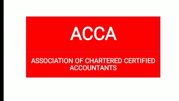 ACCA Study Material- 1st Level