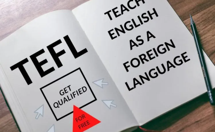 TEFL certification