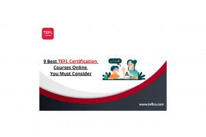 TEFL certification