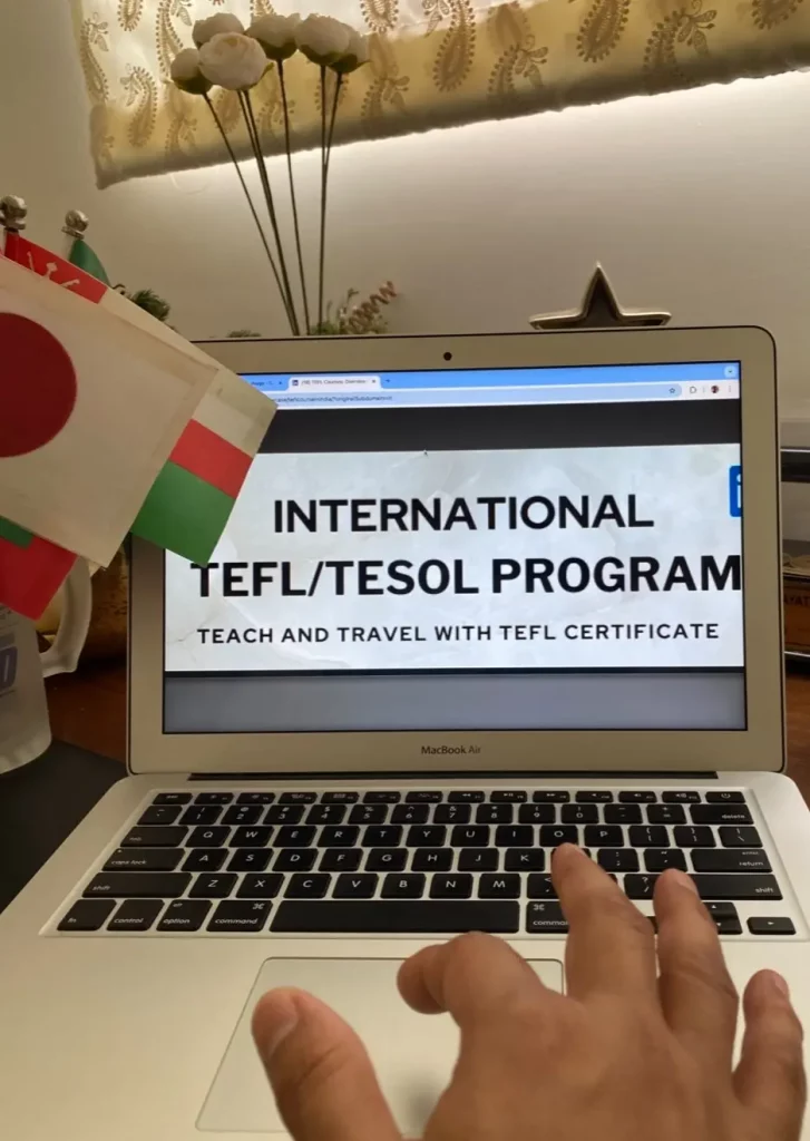 TEFL Certification